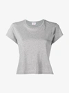RE/DONE RE/DONE CROPPED HANES BOXY FIT 'PERFECT' T-SHIRT,1242WBX511735928