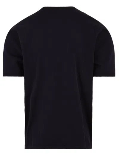 Aspesi Sweaters Blue In Black