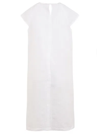 Aspesi Dresses White In White