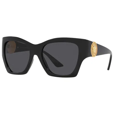 Versace Woman Sunglass Ve4452 In Neutral
