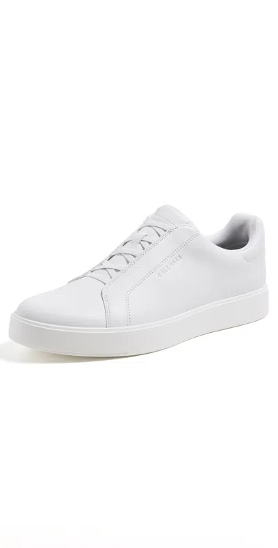 Cole Haan Grand Crosscourt Daily Sneaker In White