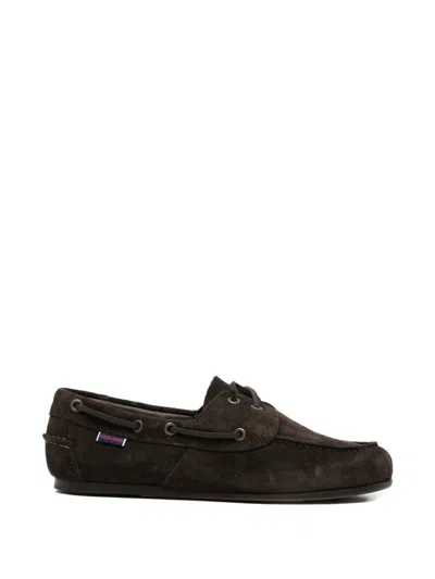 Sebago Owen In Brown