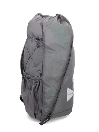 And Wander "sil Daypack" Backpack