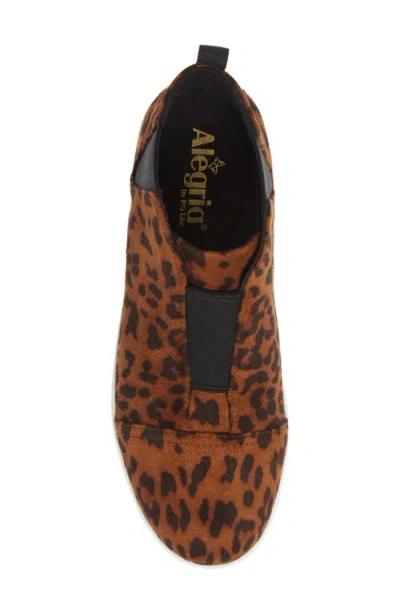 Alegria By Pg Lite Parker Pull-on Platform Sneaker In Multi