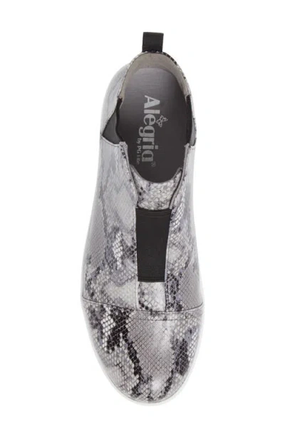 Alegria By Pg Lite Parker Pull-on Platform Sneaker In Multi