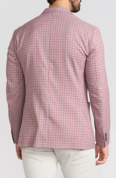 Ibiza Check Sport Coat In Pattern