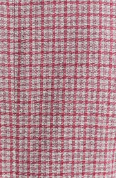 Ibiza Check Sport Coat In Pattern