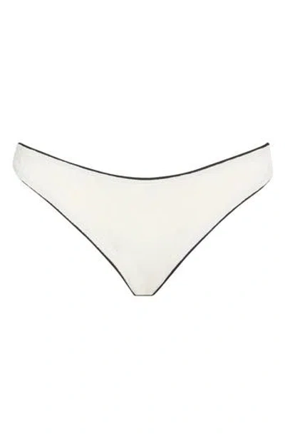 Volcom V Baby Bikini Bottoms In White