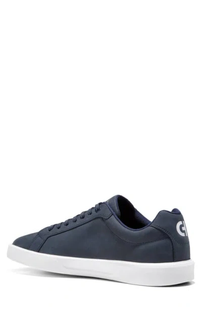 Cole Haan Grand Crosscourt Daily Sneaker In Blue | ModeSens