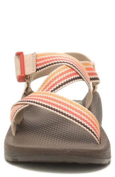 Chaco Z/cloud Sandal In Multi