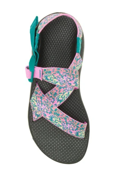 Chaco Mega Z Cloud Sandal In Multi