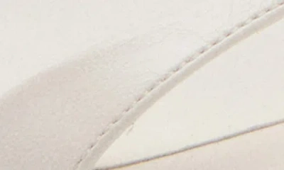 Mango Kitten Heel Slingback Sandal In Neutral