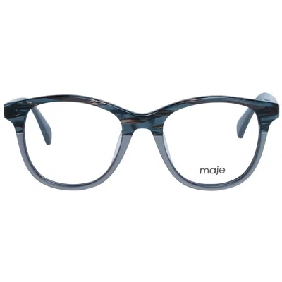 Maje Je Women Optical Women's Frames In Brown