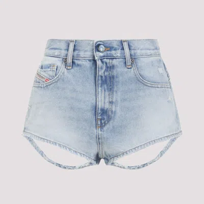 Diesel Short Blue In Blue