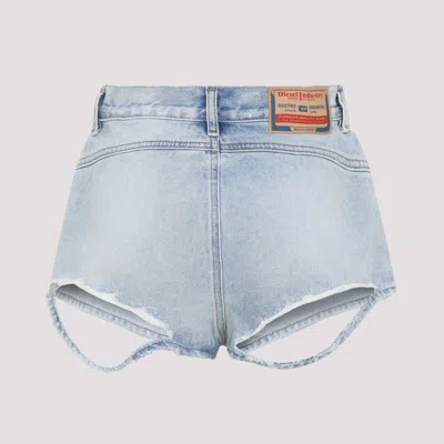 Diesel Short Blue In Blue