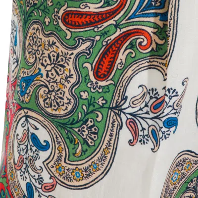 Etro Shorts Bright In Multi