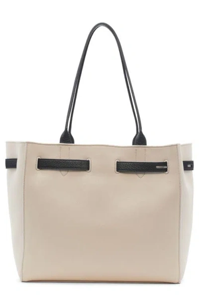 Tom Ford Medium Audrey Canvas Tote In Multi
