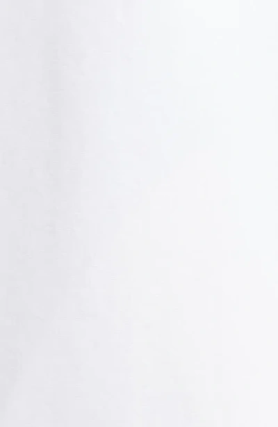 Eileen Fisher Open Front Blazer In White