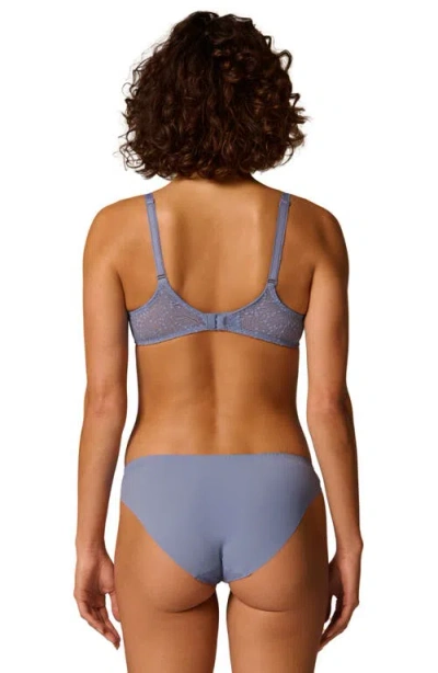 Simone Perele Comete Bikini In Blue