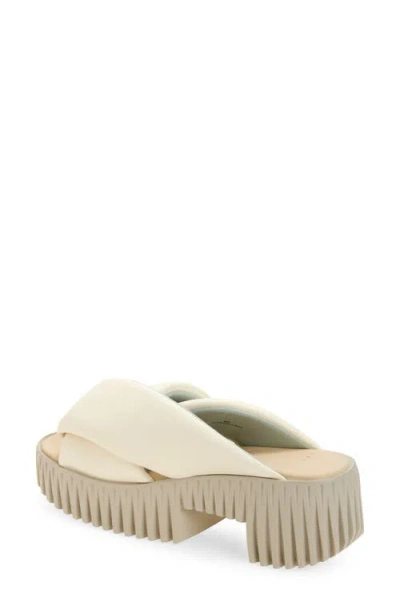 4ccccees Plia Anda Platform Sandal In Multi