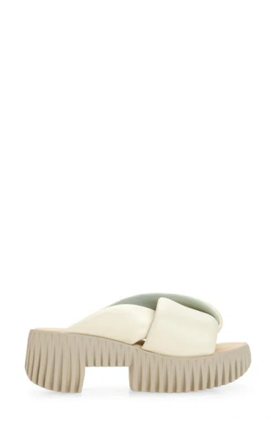 4ccccees Plia Anda Platform Sandal In Multi