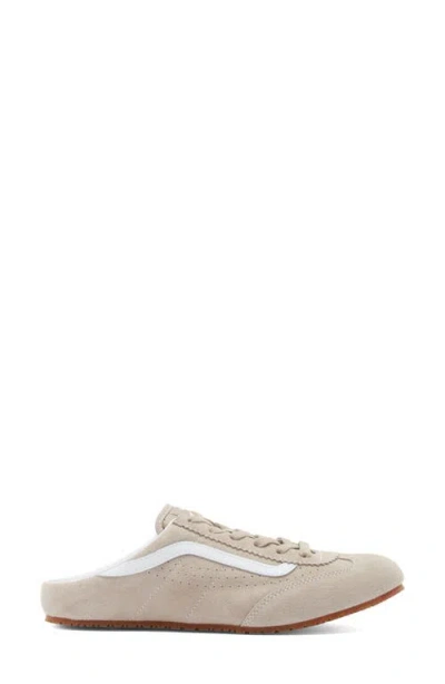 Vans Super Lowpro Mule In Brown