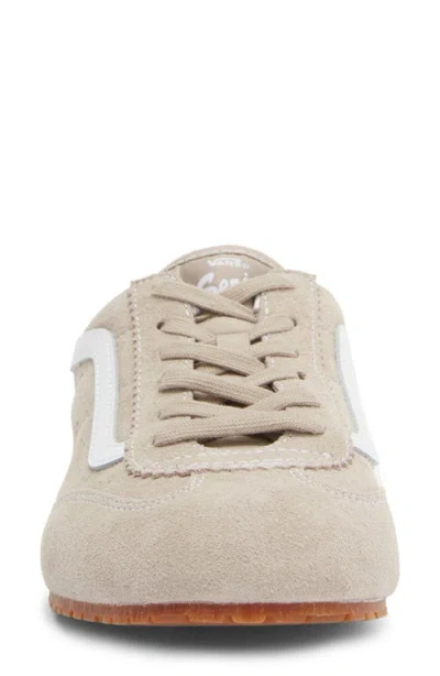 Vans Super Lowpro Mule In Brown