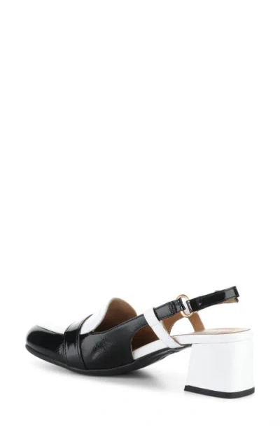 Fly London Pemy Slingback Pump In Multi
