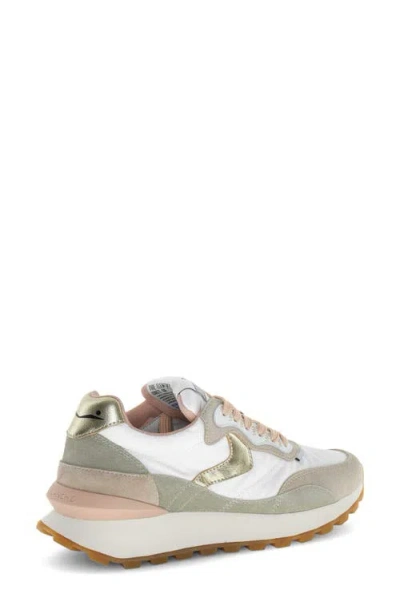 Voile Blanche Qwark Sneaker In Multi