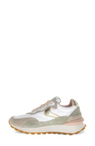 Voile Blanche Qwark Sneaker In Multi