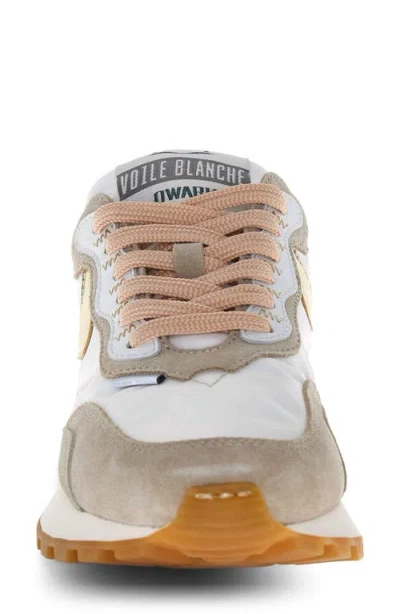 Voile Blanche Qwark Sneaker In Multi