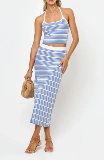L*space Ravello Skirt In Multi