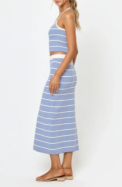 L*space Ravello Skirt In Multi