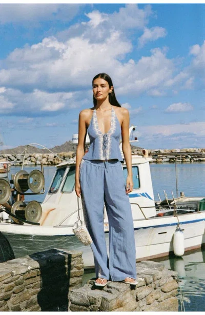 L*space April Top In White