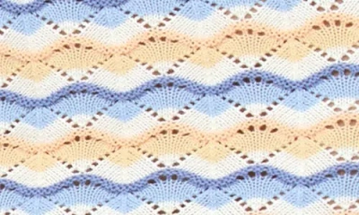 L*space Lspace Sunchaser Cover-up Knit Dress In Multi