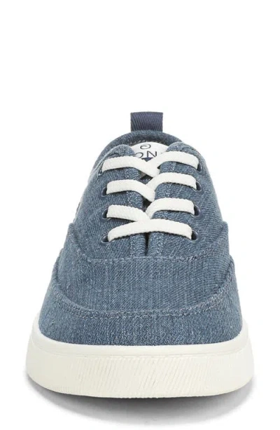 Vionic Cyan Sneaker In Blue