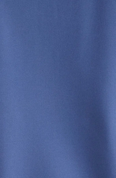 Santo Studio Tempo Tech Zip Jacket In Blue