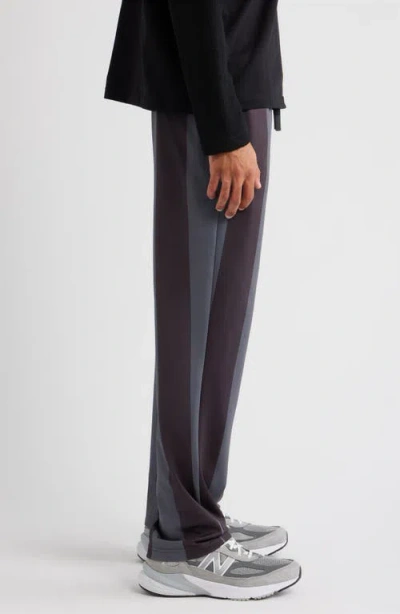 Santo Studio Tempo Drawstring Pants In Black