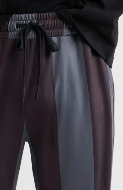 Santo Studio Tempo Drawstring Pants In Black
