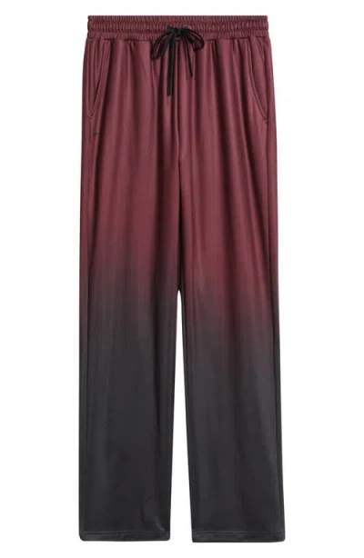 Santo Studio Tempo Drawstring Pants In Brown