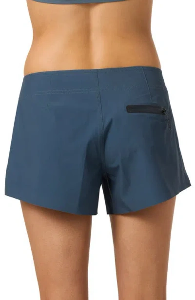 O'neill Hyperfreak Tech Stroke Board Shorts In Blue