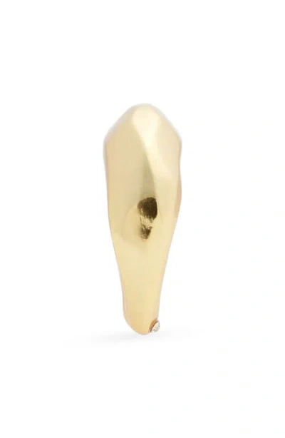 Karine Sultan Bubble Textured Ring In Gold