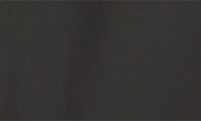 Rizort Tim Stretch Nylon Drawstring Pants In Black