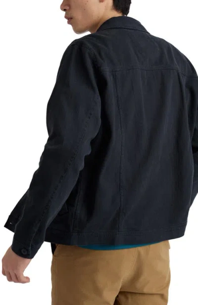 Seasalt Cornwall Helsman Jacket In Black