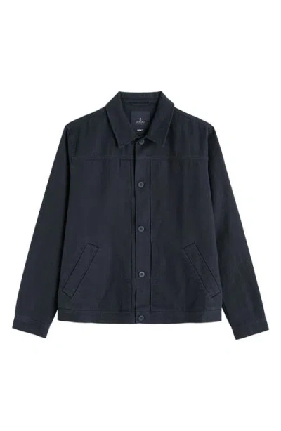 Seasalt Cornwall Helsman Jacket In Black