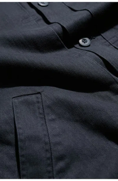 Seasalt Cornwall Helsman Jacket In Black