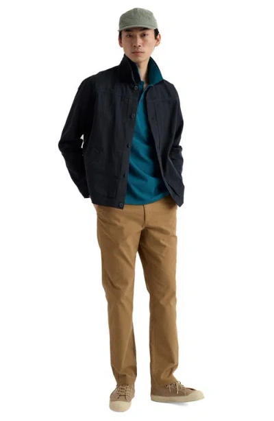 Seasalt Cornwall Helsman Jacket In Black