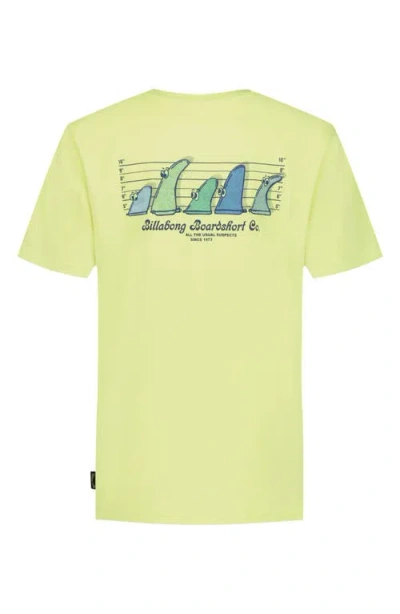 Billabong Kids' Suspects Graphic T-shirt In Multi