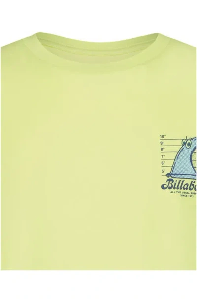 Billabong Kids' Suspects Graphic T-shirt In Multi