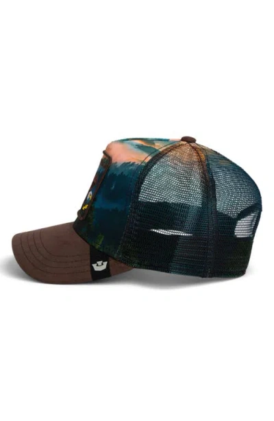 Goorin Bros . Eagle In Metallic